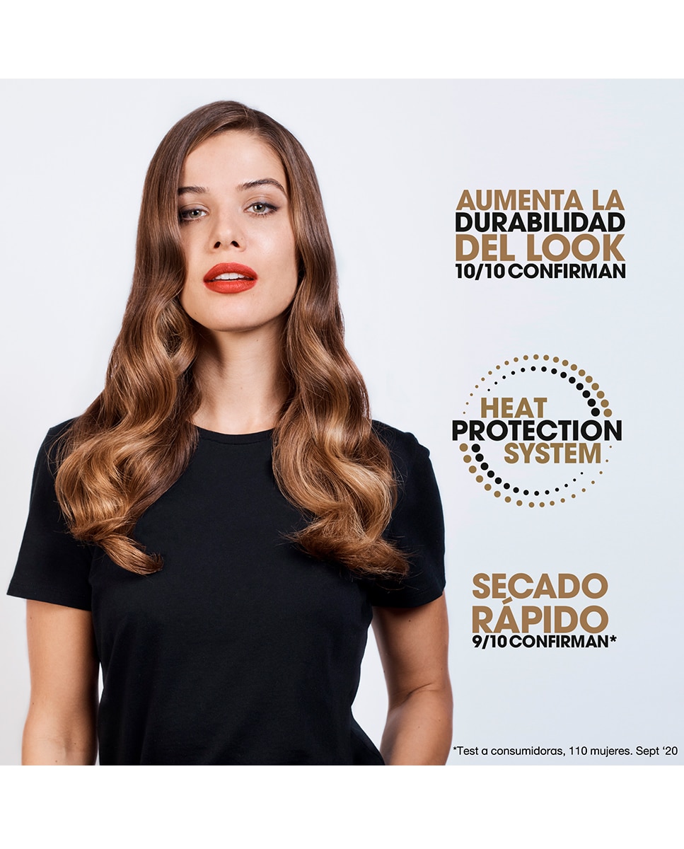 Fijador de pelo profesional de 400ml ghd perfect ending 3