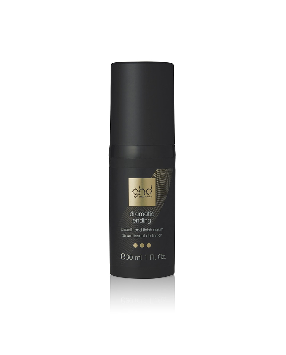 Serum de acabado profesional anti frizz Ghd dramatic ending