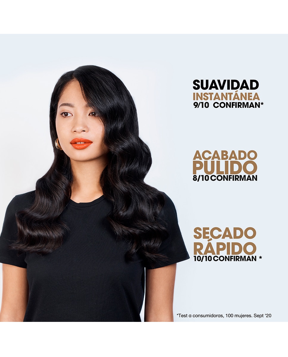 Serum de acabado profesional anti frizz ghd dramatic ending 4