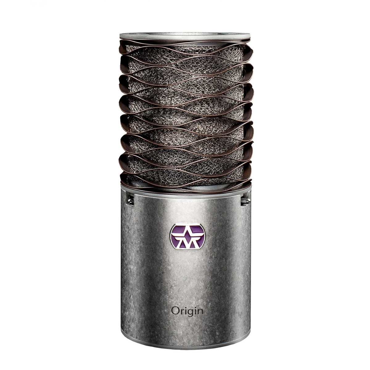 Aston - Micrófono de condensador Gran Diafragma Aston Origin.