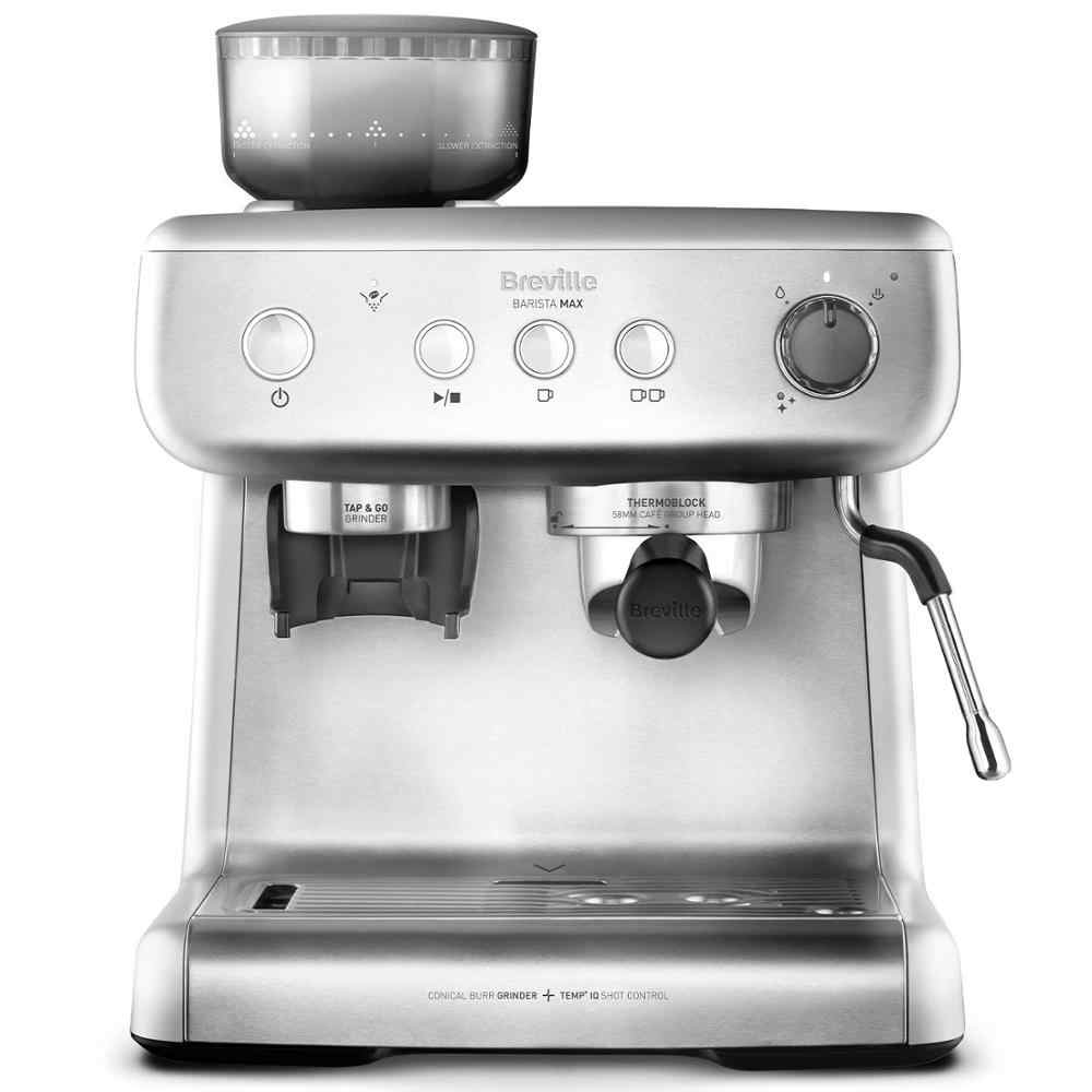 Breville – Cafetera espresso manual Breville Barista MAX.