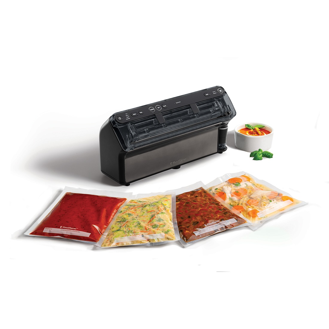 Envasadora al vacío FoodSaver Elite VS5910X para líquidos 2