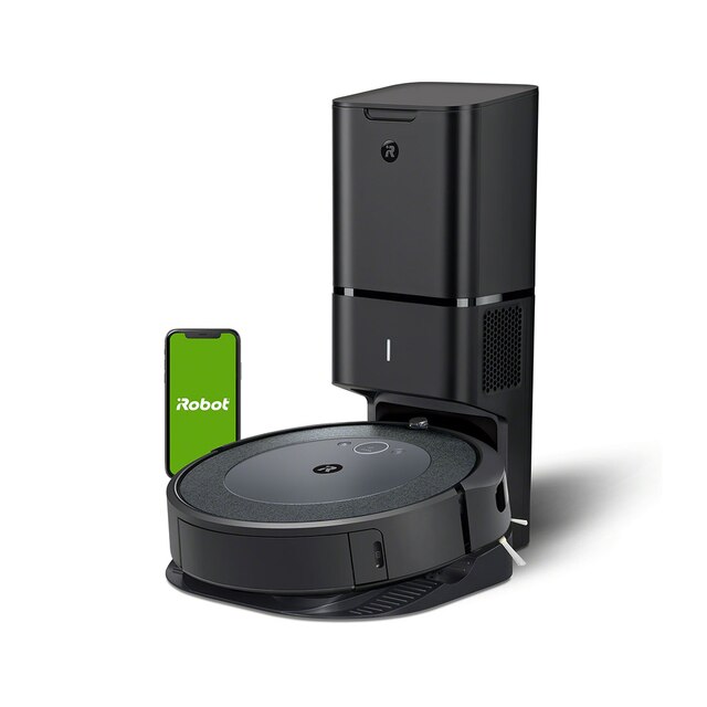 Robot aspirador iRobot Roomba i3+