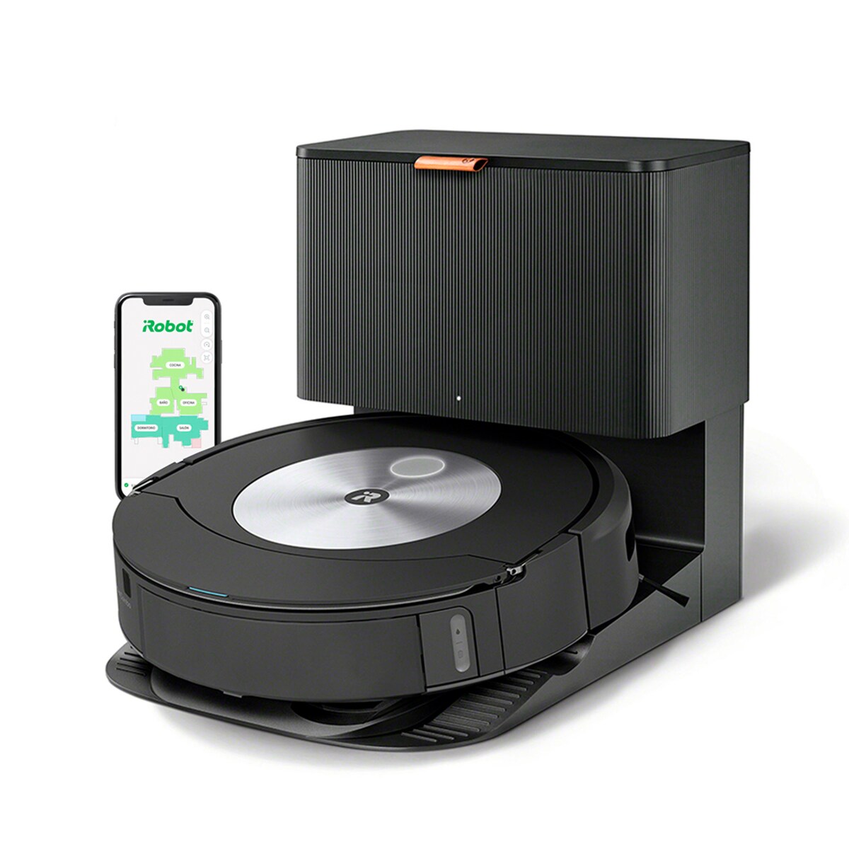 Roomba Serie Robot Aspirador Roomba El Corte Ingles Roomba Combo
