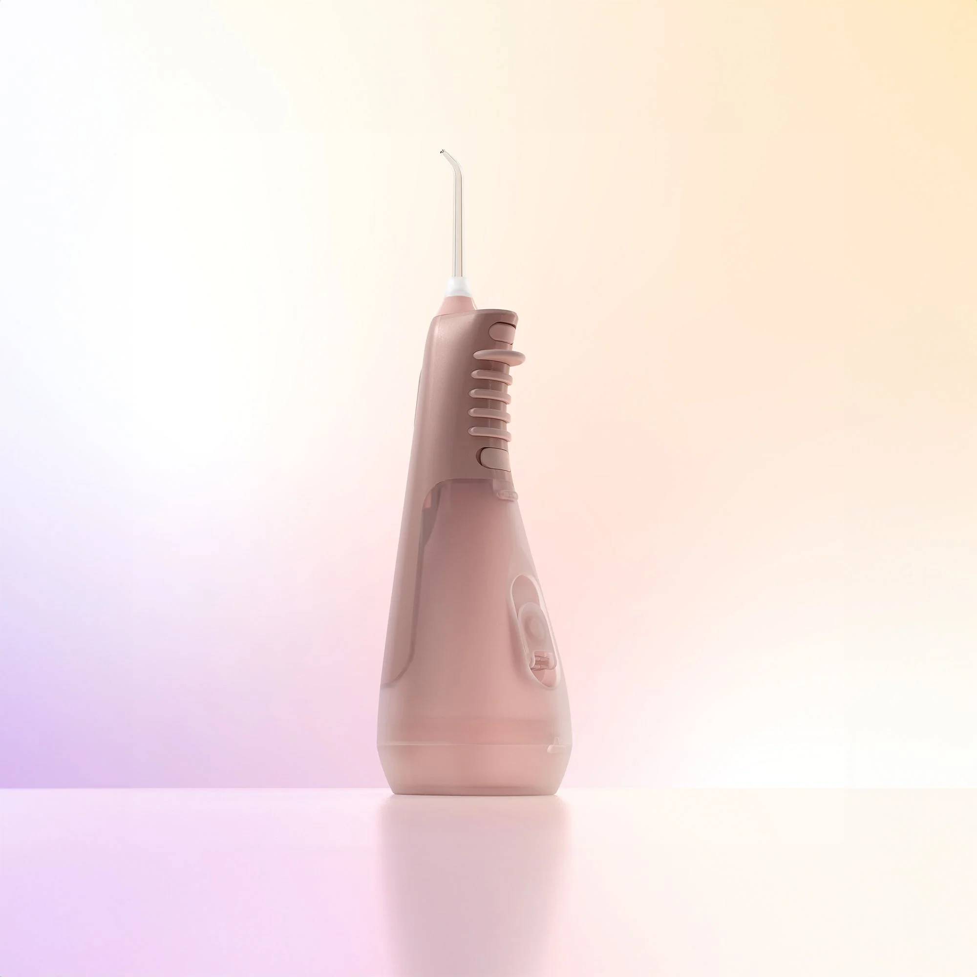 Imagen 2 de Irrigador dental Ordo Hydro Sonic Water Flosser color rosa tecnología sónica - Rosa Rosa