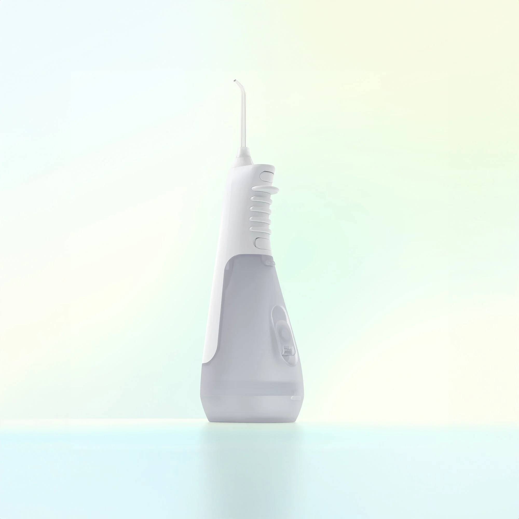 Imagen 2 de Irrigador Dental portátil ORDO Hydro Sonic, Inalámbrico Recargable USB, 3 Niveles de Presión - Blanco Blanco