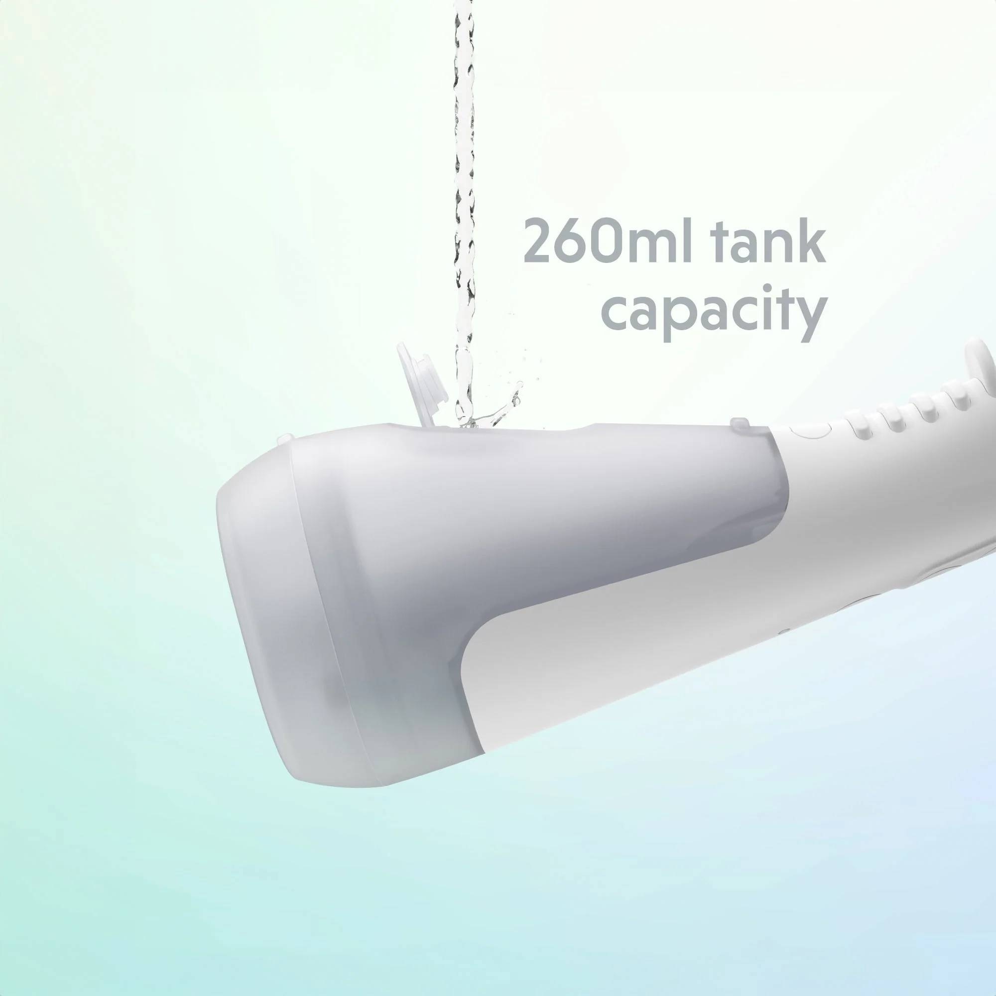 Imagen 4 de Irrigador Dental portátil ORDO Hydro Sonic, Inalámbrico Recargable USB, 3 Niveles de Presión - Blanco Blanco