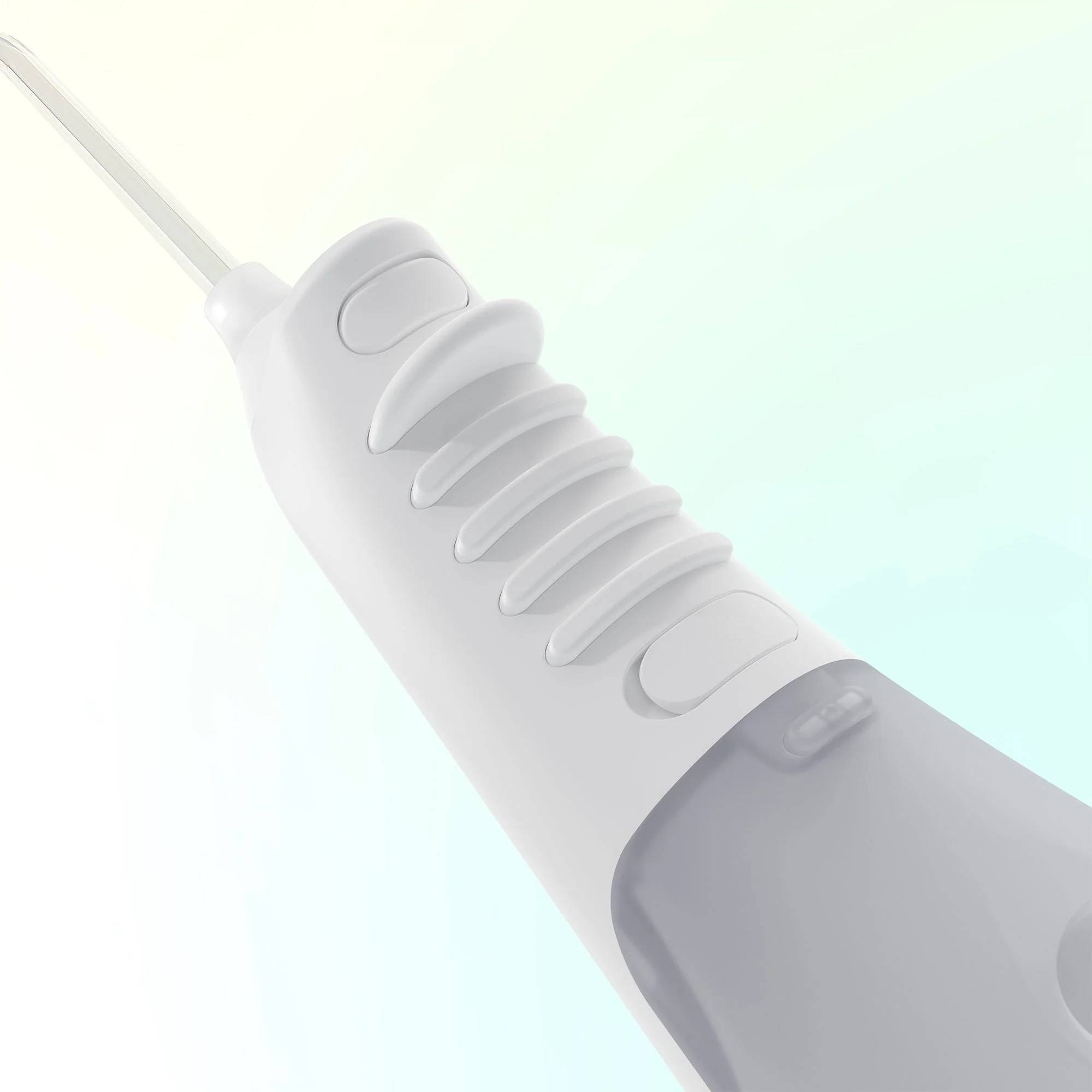 Imagen 9 de Irrigador Dental portátil ORDO Hydro Sonic, Inalámbrico Recargable USB, 3 Niveles de Presión - Blanco Blanco