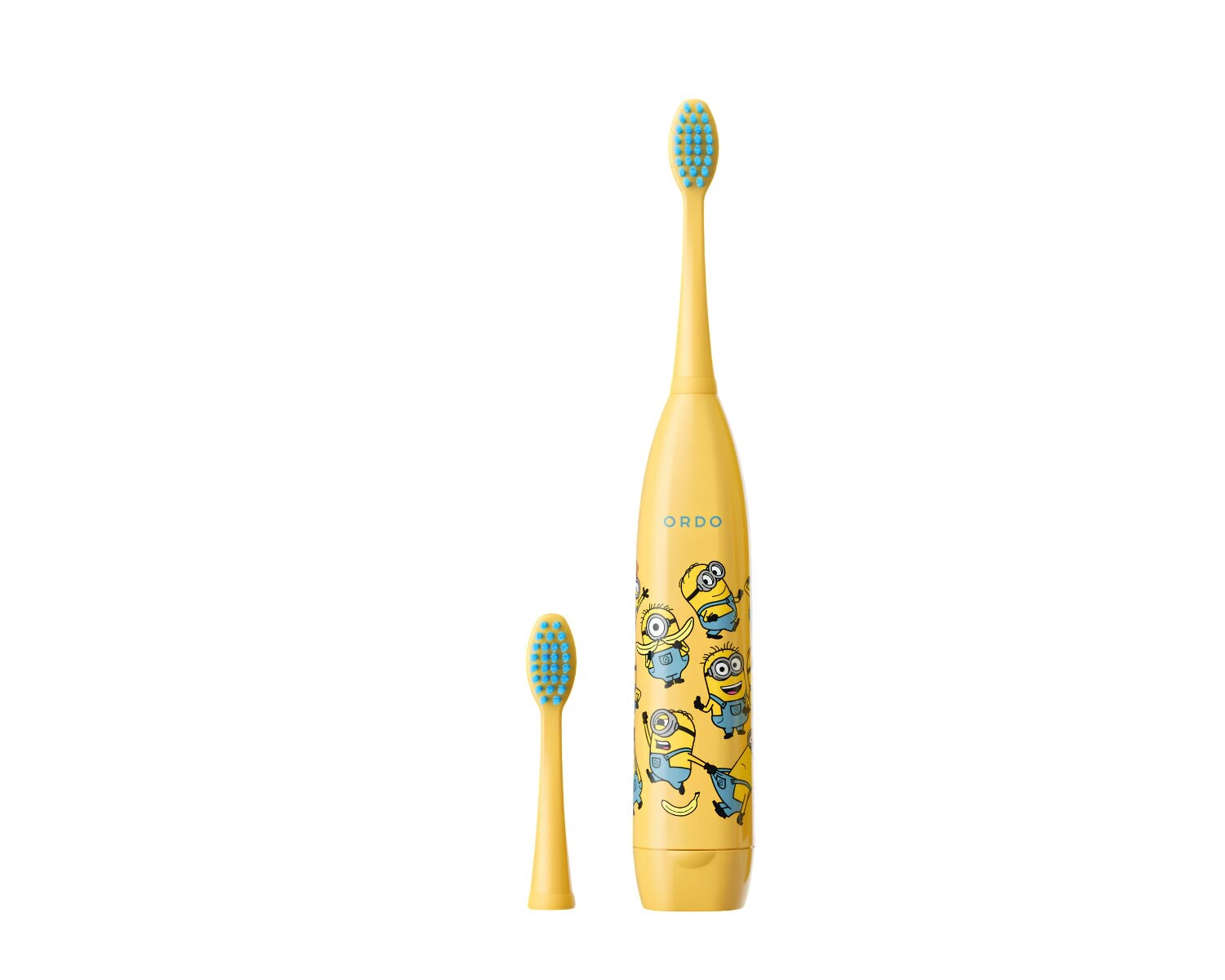 Imagen 3 de Cepillo de dientes eléctrico Ordo Minions Sonic Kids Amarillo Sónico y hasta 60 días de autonomía - Amarillo Amarillo
