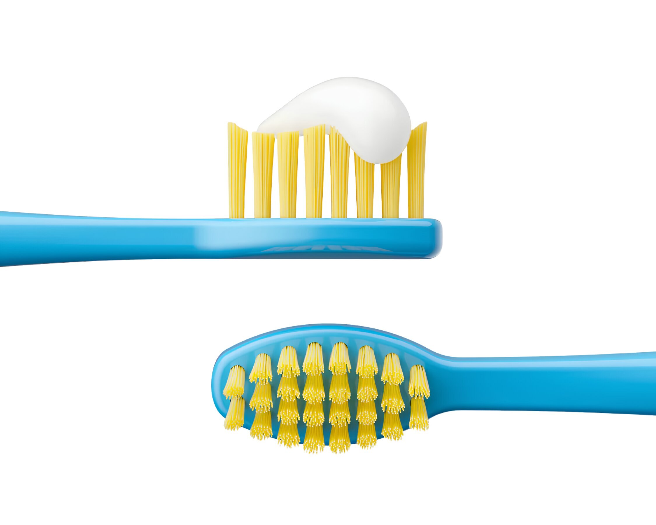 Cabezales de recambio para Cepillo Dental Eléctrico Infantil ORDO Minions, Cerdas Suaves, Pack de 2 - Azul Azul-5