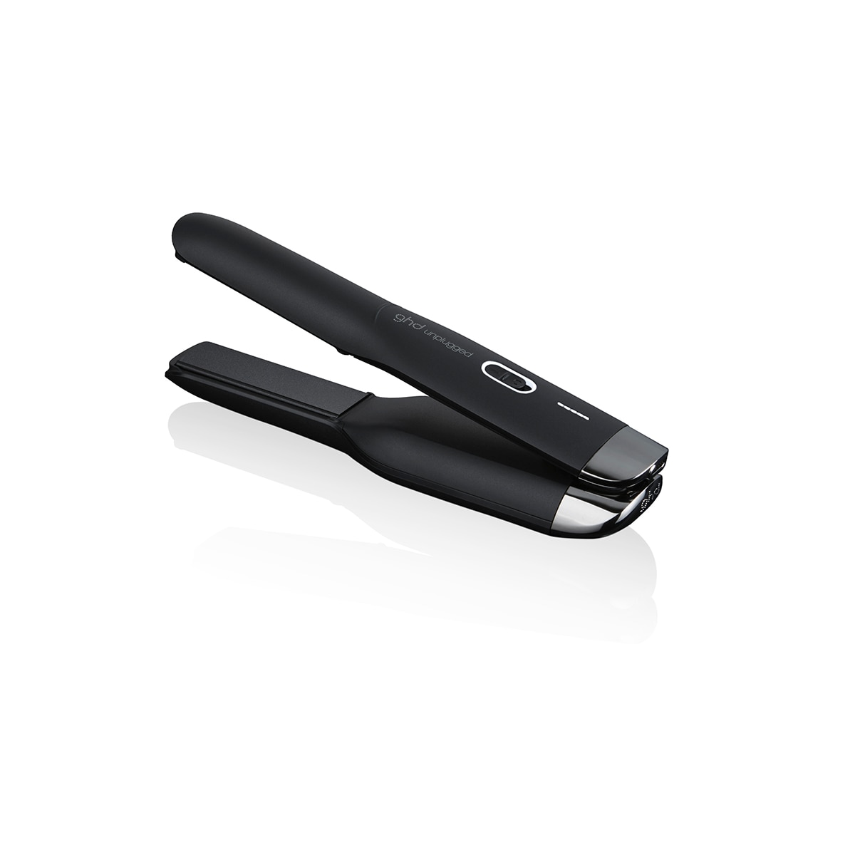 Plancha de pelo ghd unplugged negra- sin cables · GHD · El Corte
