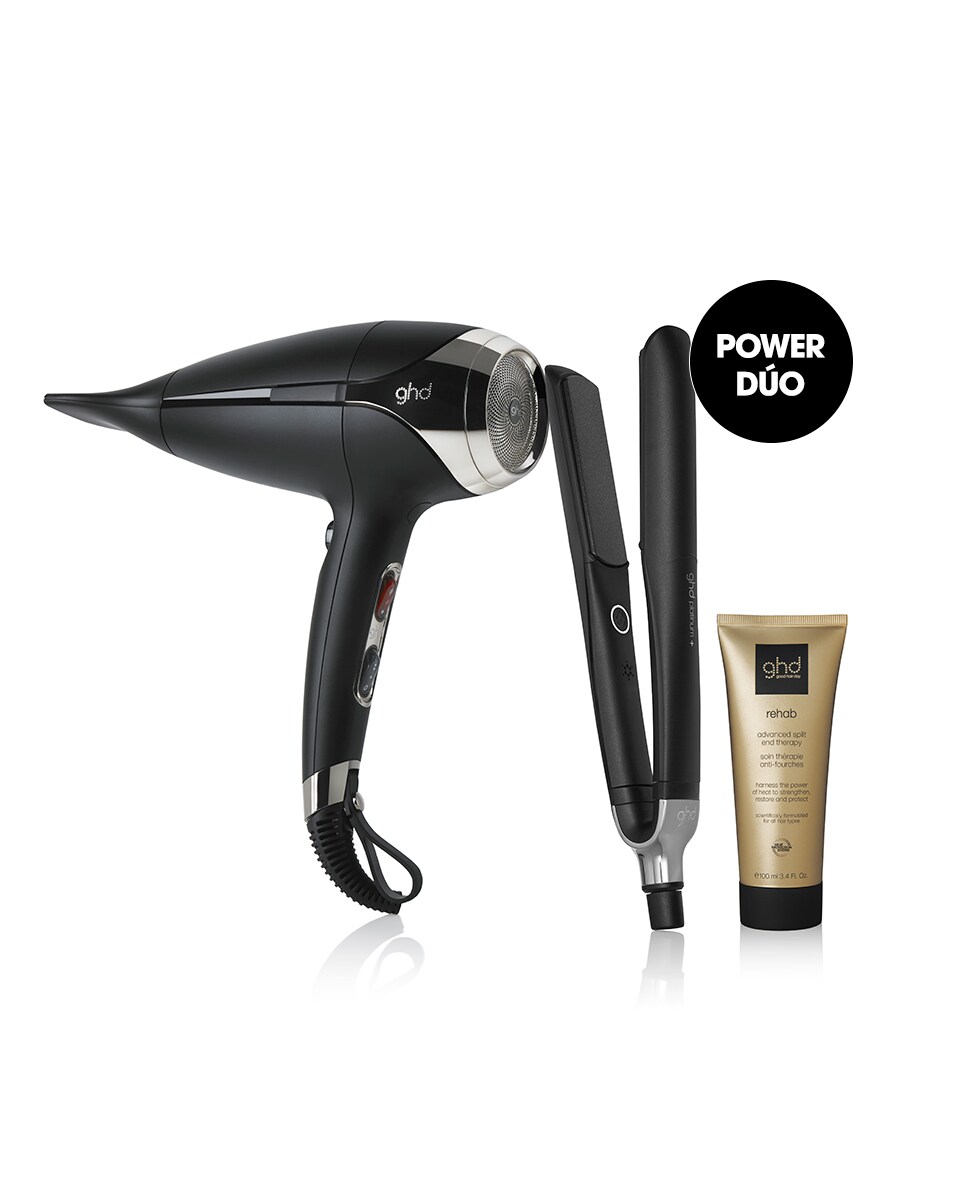 Ghd Gold Plancha Y Secador Ghd Corte Ingles Cepillo Eléctrico Ghd