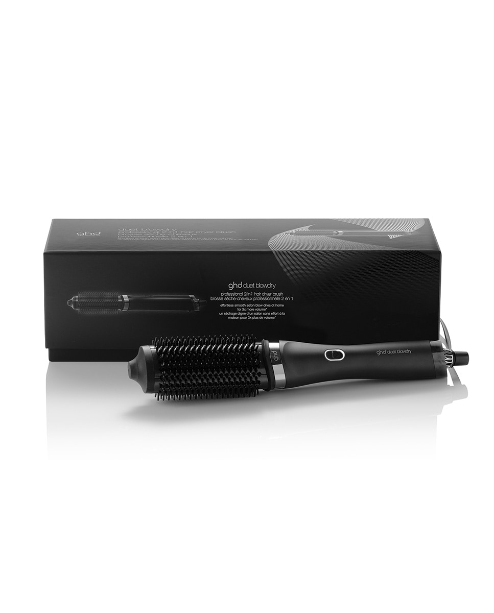 Cepillo secador en ghd duet blowdry black · GHD · El Corte Inglés