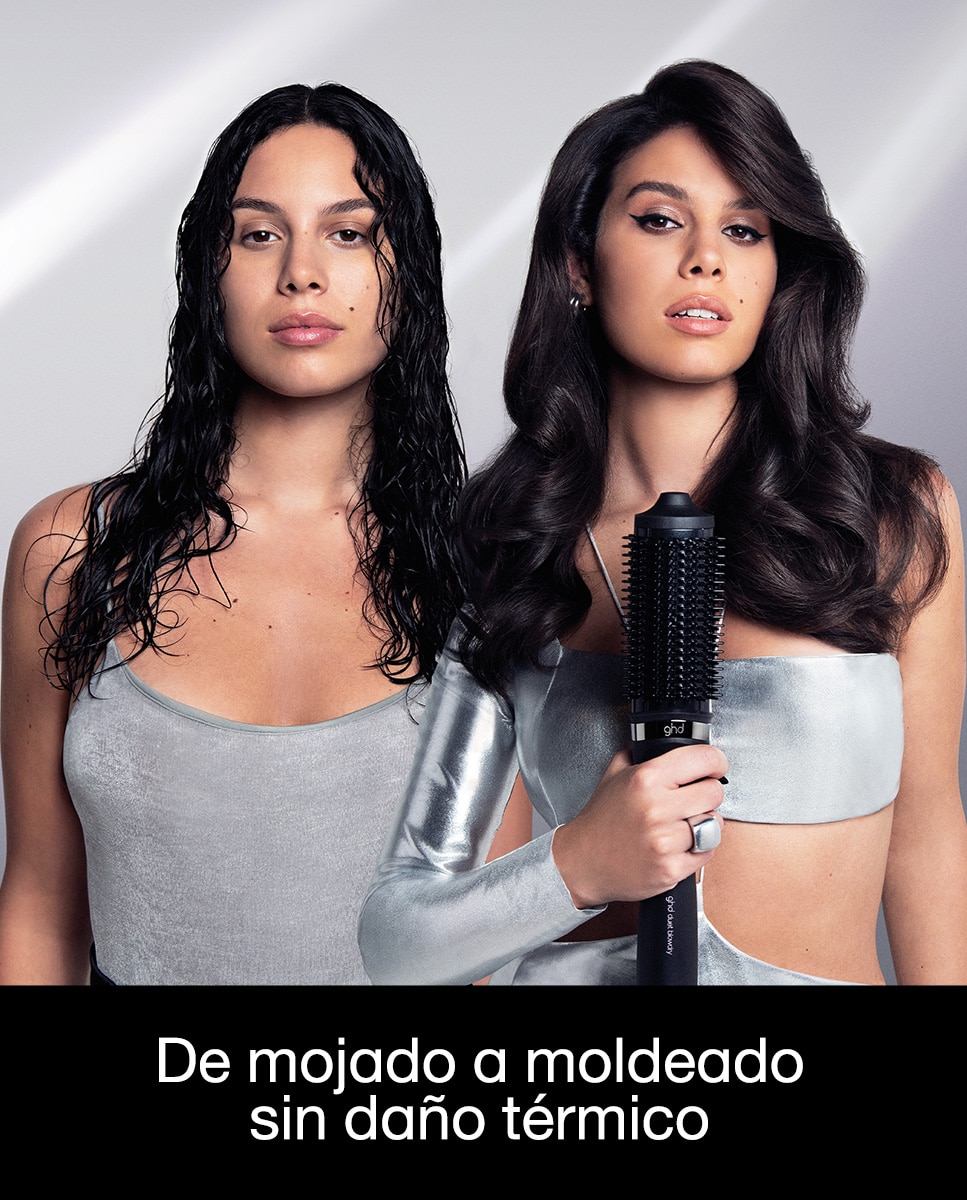 Cepillo secador 2 en 1 ghd duet blowdry black 4