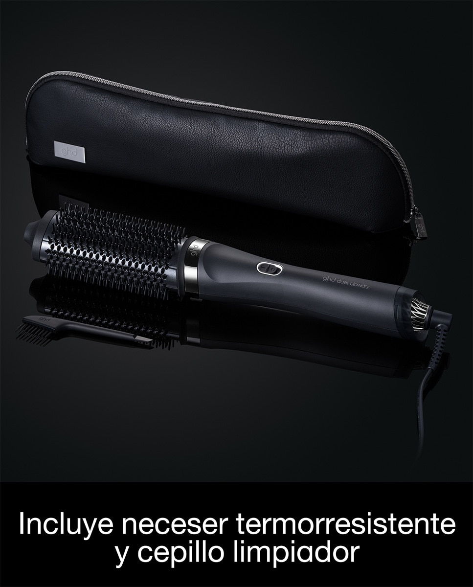 Cepillo secador 2 en 1 ghd duet blowdry black 5