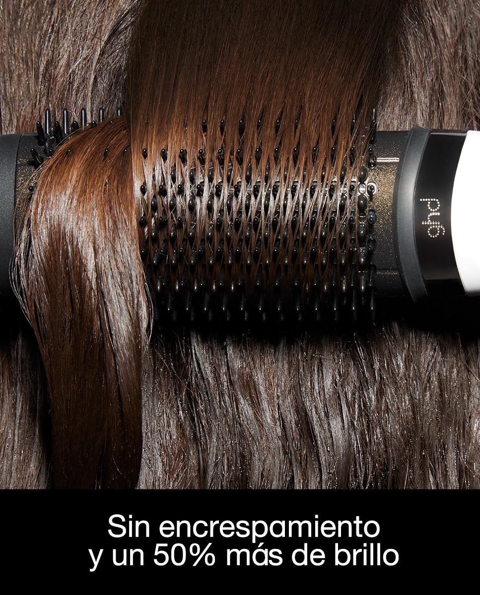 Cepillo secador 2 en 1 ghd duet blowdry black 6