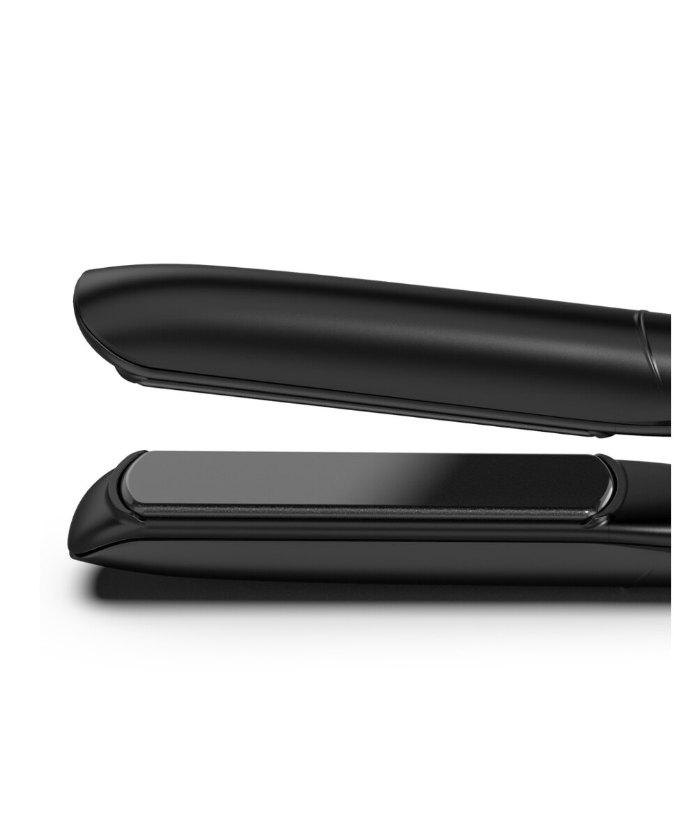 Plancha de pelo ghd platinum+ styler negra 5