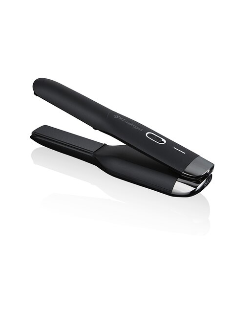 Plancha de pelo ghd unplugged negra- sin cables