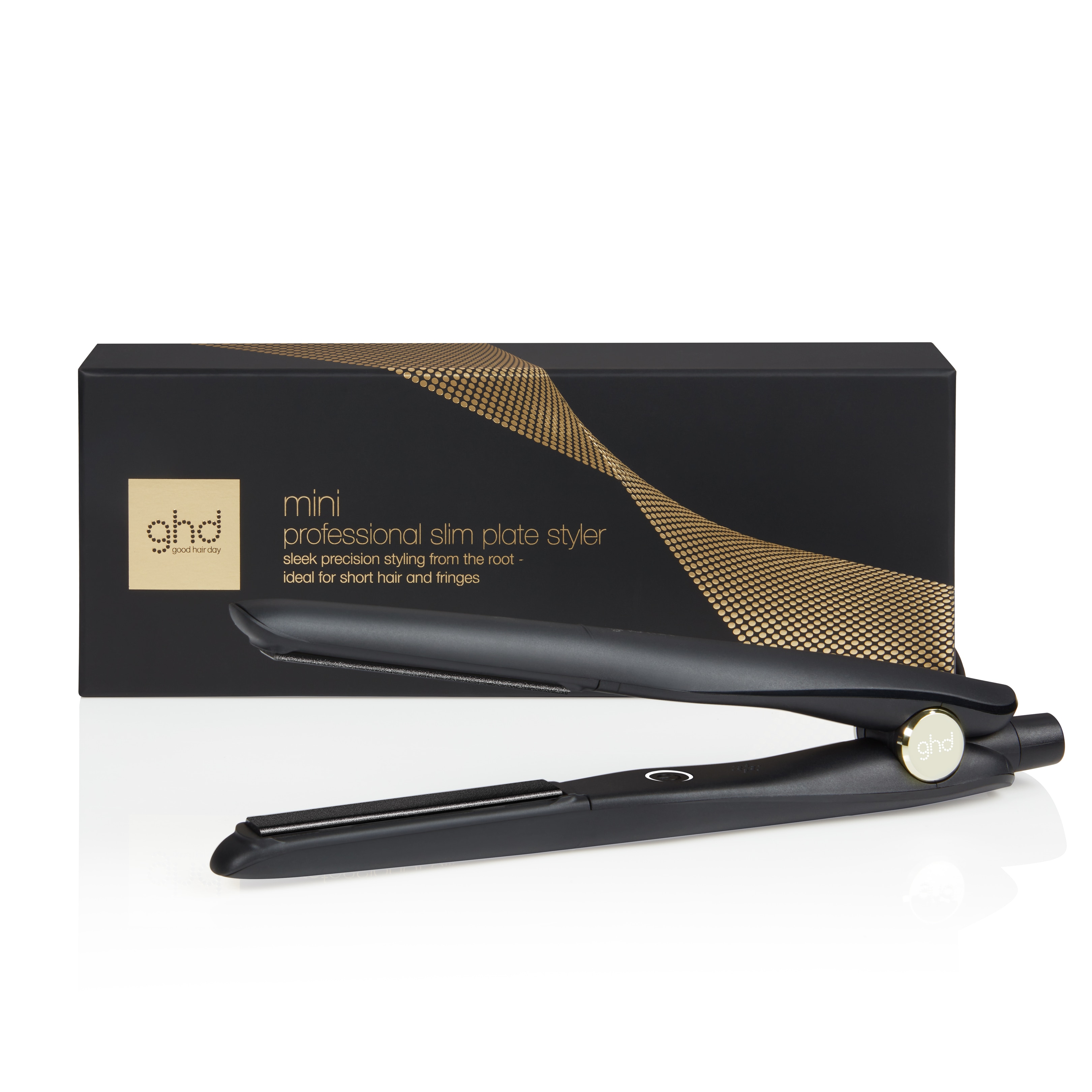 Plancha de pelo Ghd mini 3