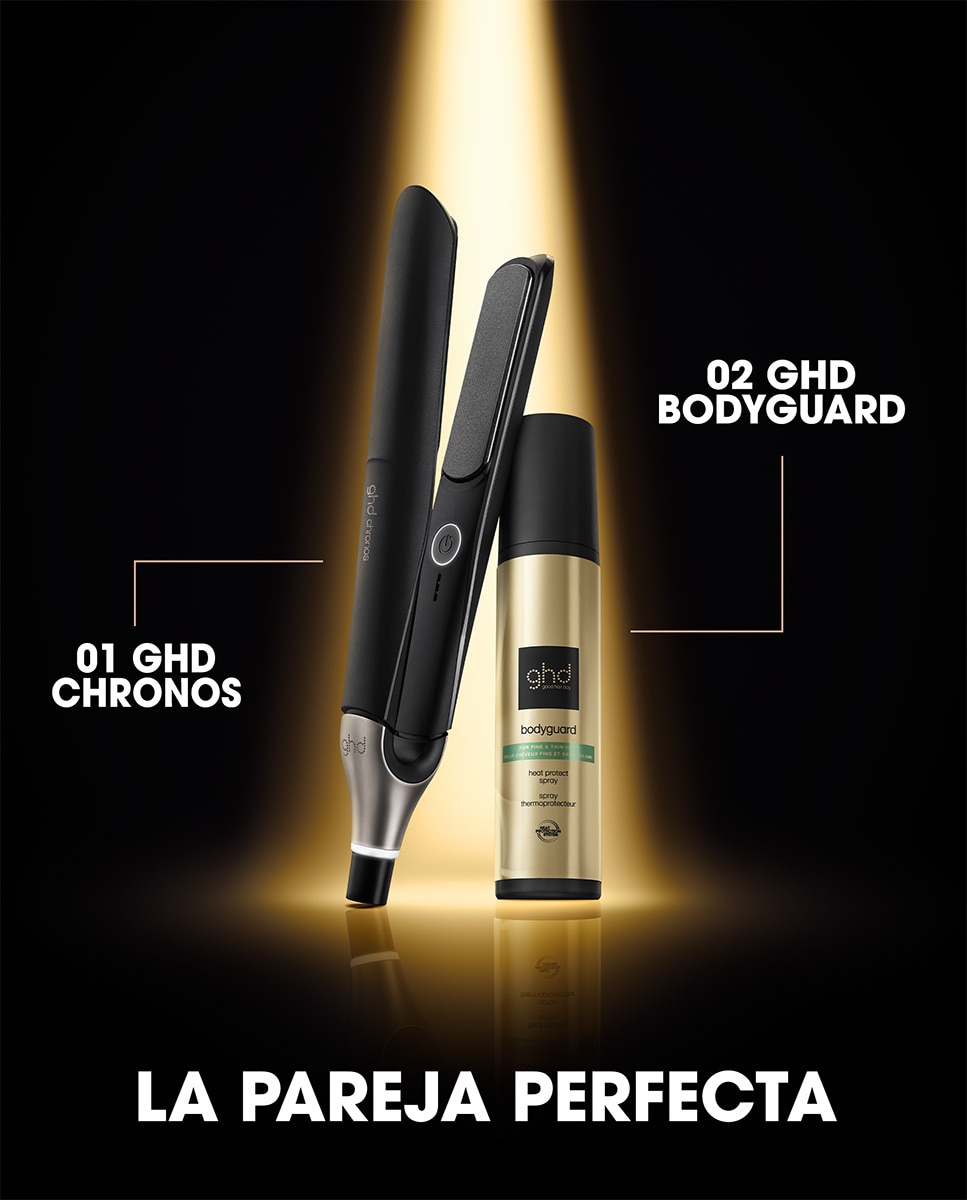 Imagen 3 de Spray protector térmico para cabellos finos ghd bodyguard fine hair