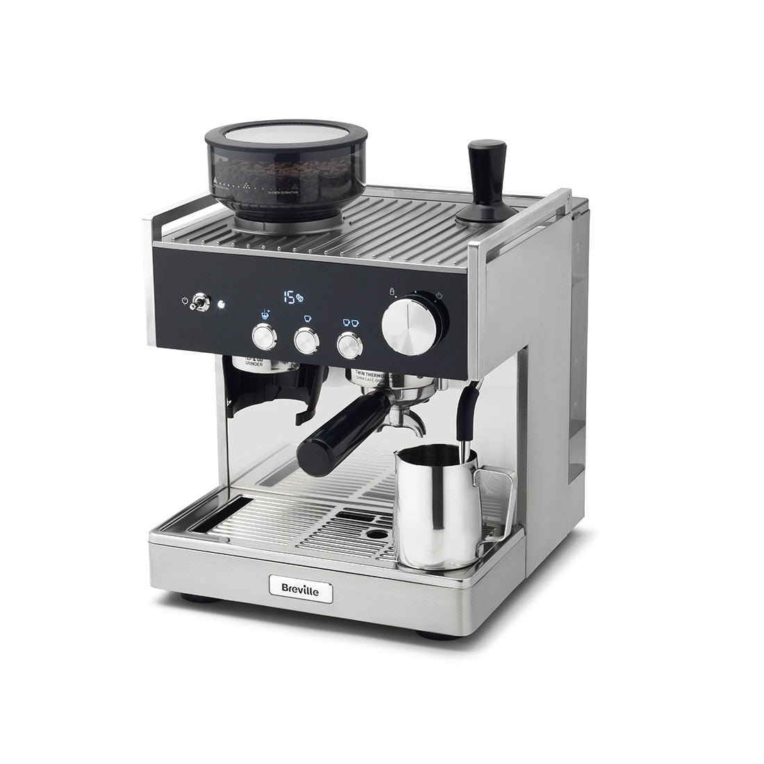 Breville – Cafetera Espresso Breville Barista Signature.