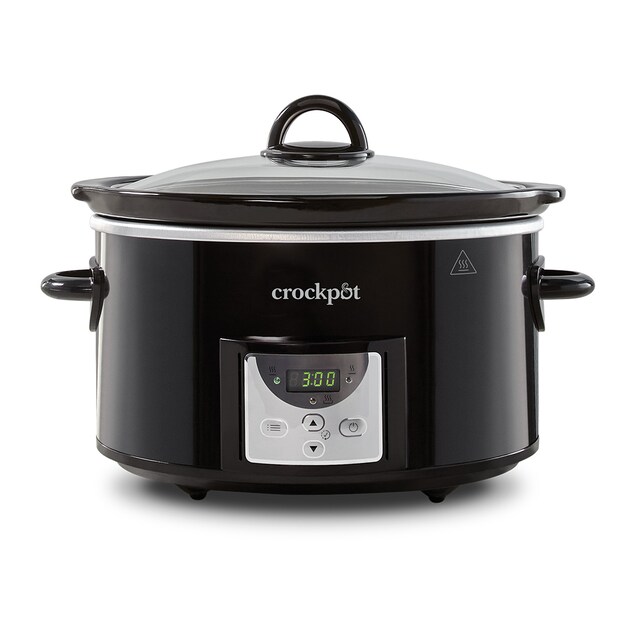 Imagen 0 de Olla eléctica de cocción lenta CrockPot 3,5 L