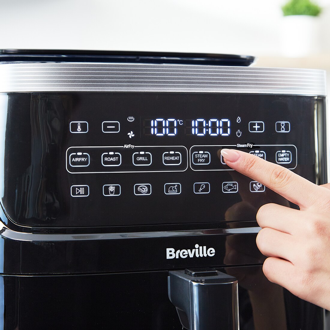 Breville Preparaci n de alimentos Electrodom sticos El Corte