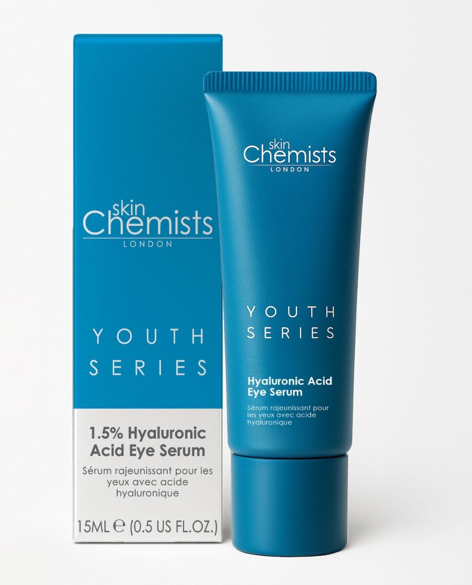 Sérum de ojos con ácido hialurónico 15ml de skinChemists - 700 15 ml 700-2