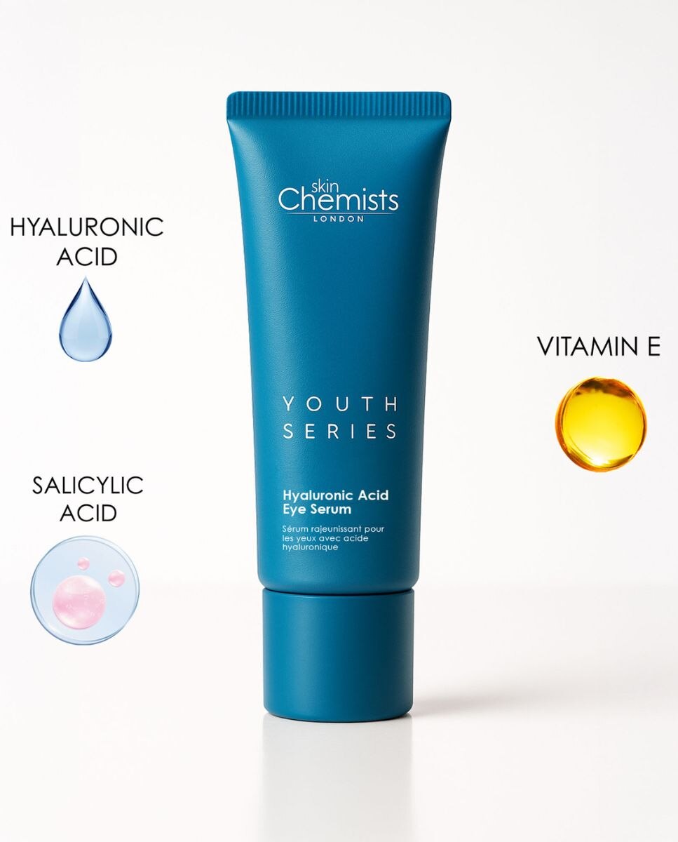 Sérum de ojos con ácido hialurónico 15ml de skinChemists - 700 15 ml 700-3