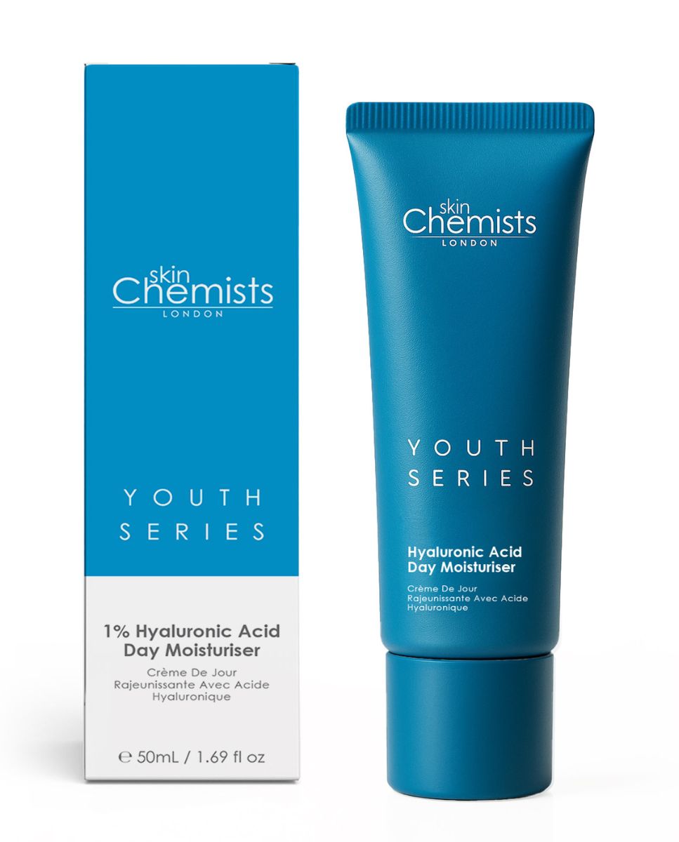 Imagen 2 de Crema de día de ácido hialurónico 50ml de skinChemists - 700 50 ml 700