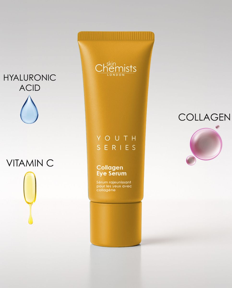 Sérum de colágeno para el contorno de ojos 15ml de skinChemists - 700 15 ml 700-3