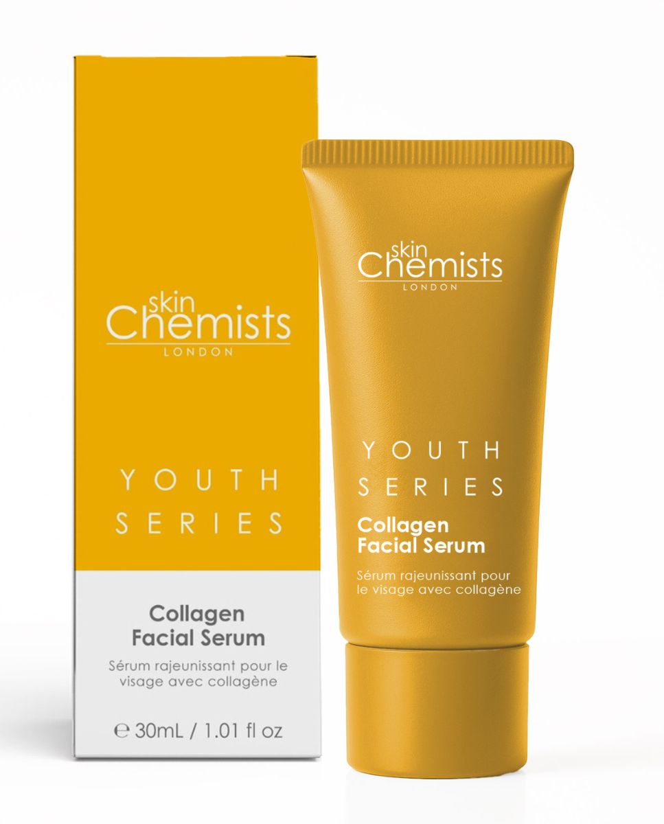 Sérum facial de colágeno 30ml de skinChemists - 700 30 ml 700-2