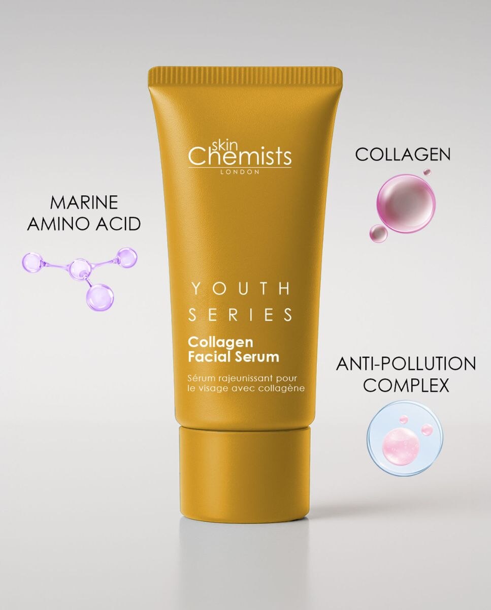 Sérum facial de colágeno 30ml de skinChemists - 700 30 ml 700-3