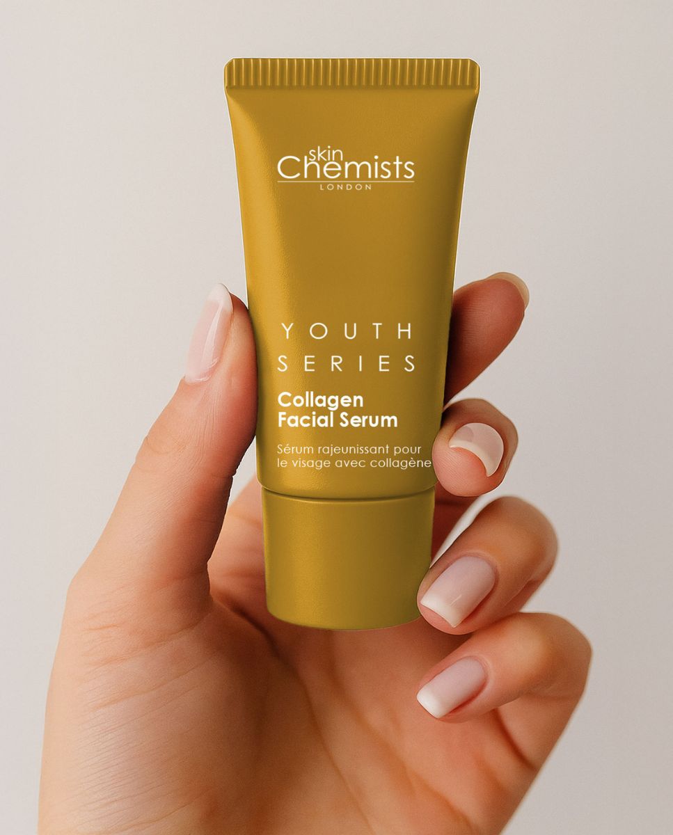 Sérum facial de colágeno 30ml de skinChemists - 700 30 ml 700-4