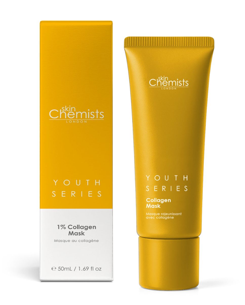 Imagen 2 de Mascarilla de colágeno 50ml de skinChemists - 700 50 ml 700