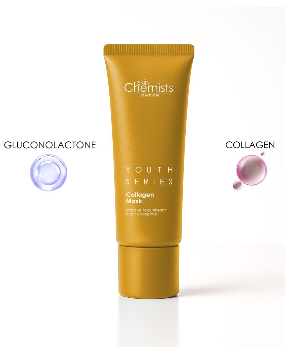 Imagen 3 de Mascarilla de colágeno 50ml de skinChemists - 700 50 ml 700