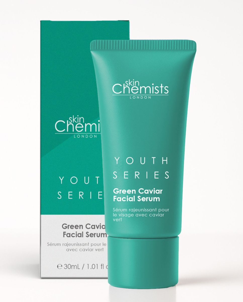 Sérum facial de caviar verde 30ml de skinChemists - 700 30 ml 700-2