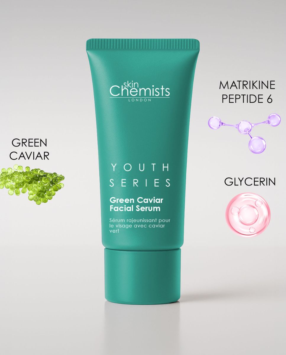 Sérum facial de caviar verde 30ml de skinChemists - 700 30 ml 700-3