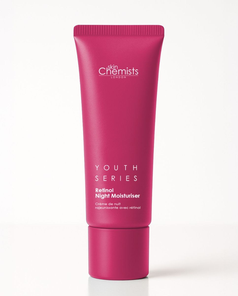 Imagen 0 de Crema hidratante de noche con retinol 50ml de skinChemists 700