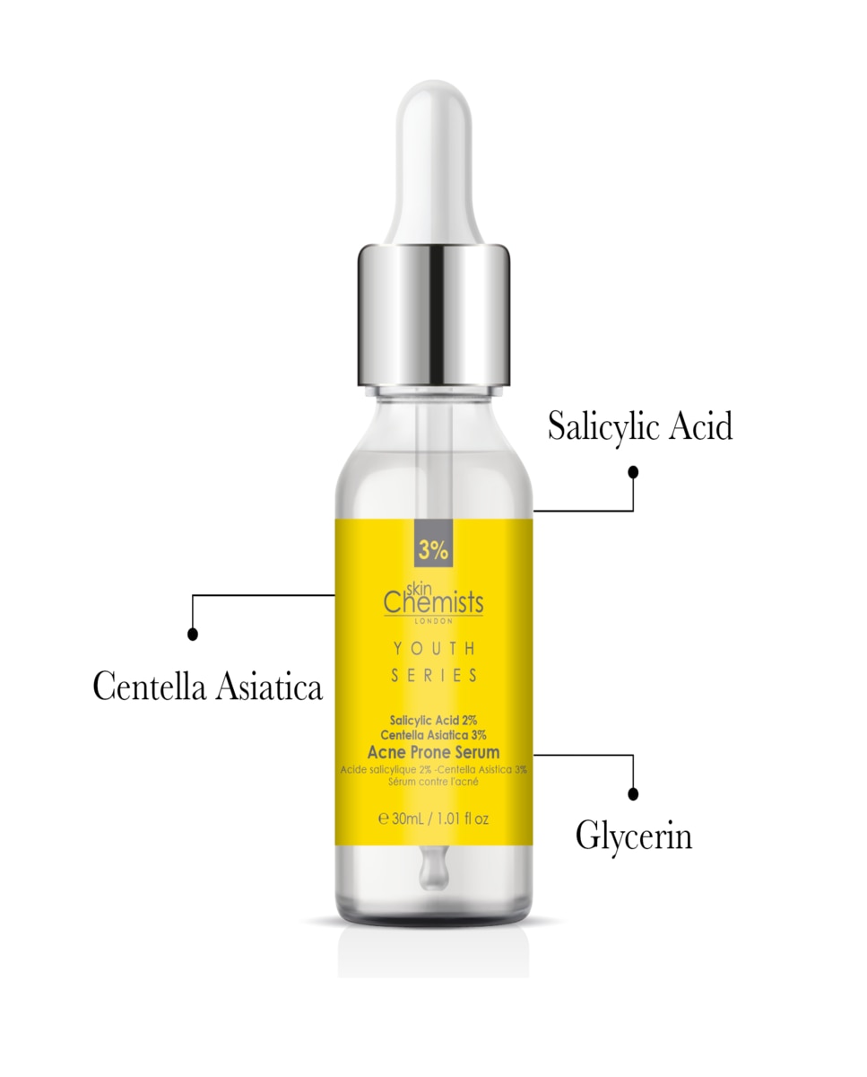 Propensión al acné by Skin Chemists - 700 30 ml 700-3