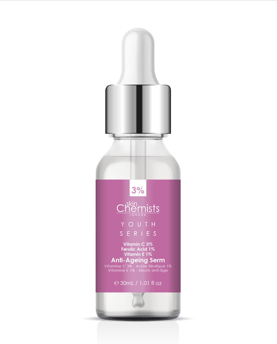 Imagen 0 de Antiedad - Vitamina C 30 ml by Skin Chemists 700