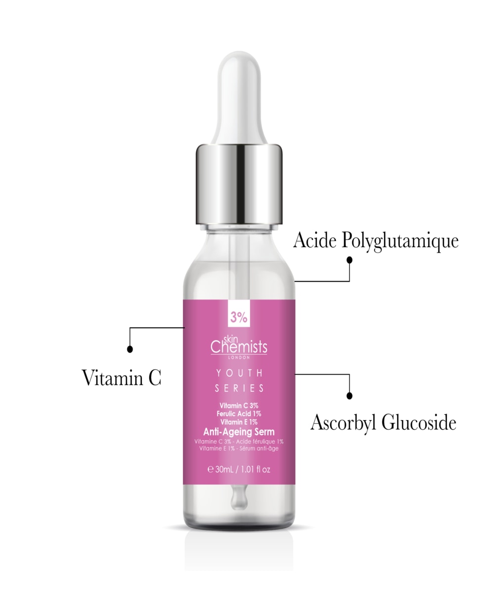 Antiedad - Vitamina C by Skin Chemists - 700 30 ml 700-3