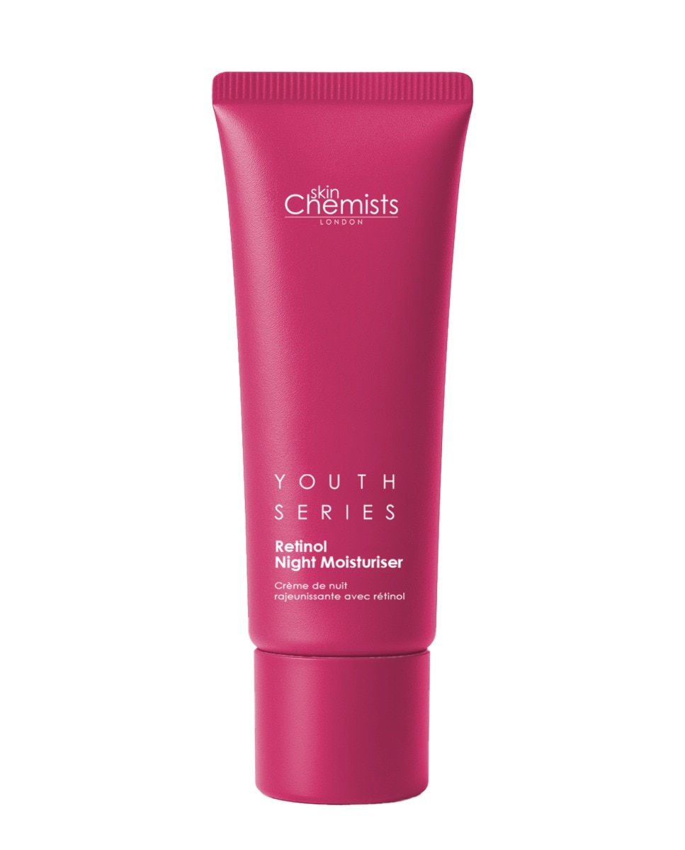 Imagen 0 de Crema hidratante de noche con retinol y bakuchiol 50ml 700
