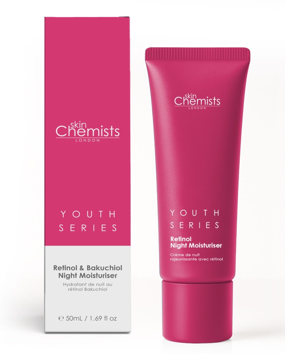 Crema hidratante de noche con retinol y bakuchiol 50ml - 700 50 ml 700-2