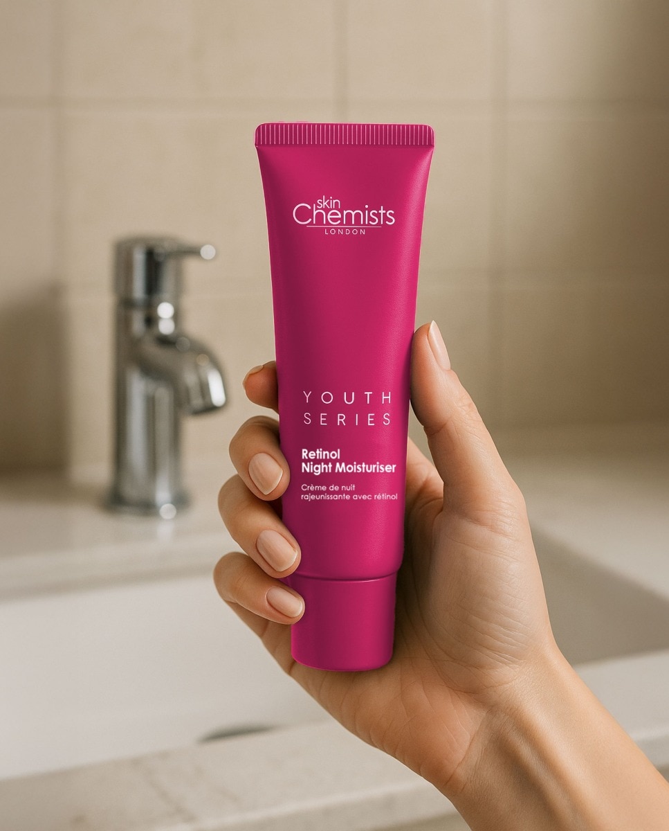 Crema hidratante de noche con retinol y bakuchiol 50ml - 700 50 ml 700-3