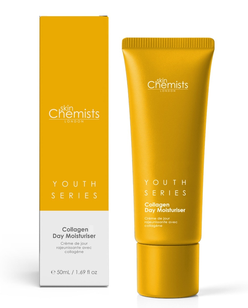 Crema hidratante de día con 1% de colágeno 50ml - 700 50 ml 700-2