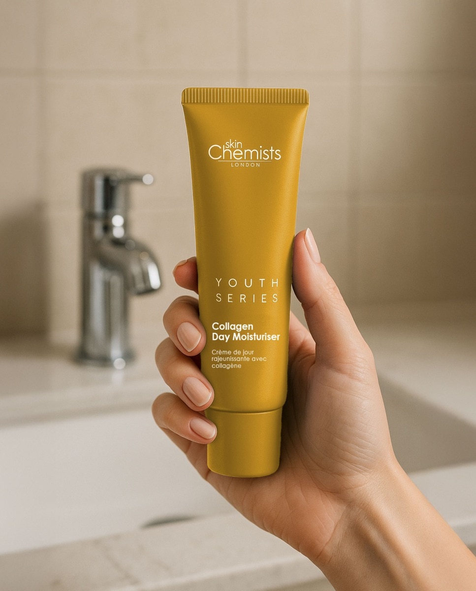 Crema hidratante de día con 1% de colágeno 50ml - 700 50 ml 700-3
