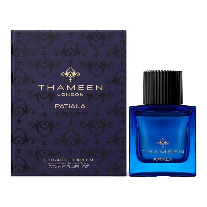 Eau de Parfum Patiala Edp 100ml Thameen (Isoleé) - 100 ml 2