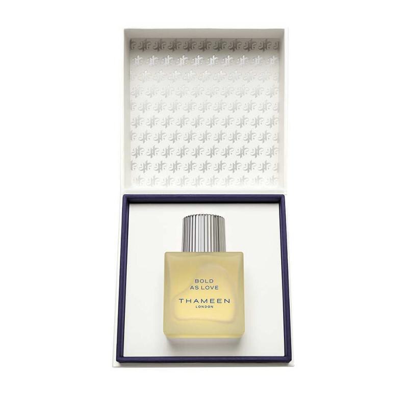Imagen 3 de Eau de Parfum Bold As Love Cologne Elixir 100ml Thameen - 100 ml