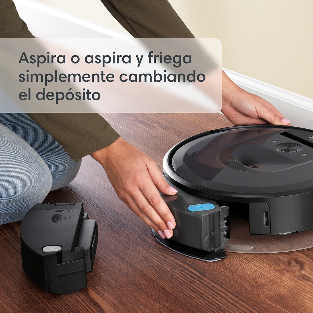 Roomba 676 discount el corte inglés